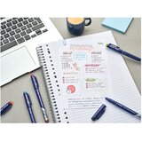  0,45mm frixion fineliner piši-briši pilot sw-ff-l plavi | Shoptok.si
