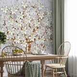  Foto tapeta - Tree in the Tunnel 400x280 Standard | shoptok.hr