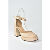 Fox Shoes Ten Women's Thick Platform Heeled Shoes | ePonuda.com