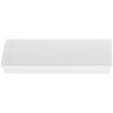 magnetoplan Pravokotni magnet, ŠxDxV 22 x 55 x 8 mm, DE 60 kosov, bele barve | Shoptok.si