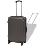  4-Dijelni set čvrstih kofera antracit boja | shoptok.hr