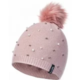 FLLÖS AGNETHA Zimska kapa za žene, ružičasta, veličina