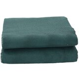 vidaXL Podna prostirka za kampiranje zelena 5 5 x 2 5 m | shoptok.hr