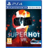 Superhot VR (PS4) - rabljeno Cene