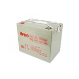VOLT POLSKA GEL VPRO PREMIUM 12v 74 Ah VRLA UNATTACHED BATTERY | shoptok.hr