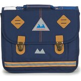 Poids Plume Šolska torba VISIBILITY CARTABLE 35 CM Modra | Shoptok.si
