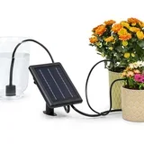 Greenkeeper Solar, namakalni sistem, solarni panel, 1500 mAh, 40 rastlin