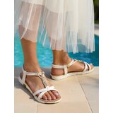 Resti Women’s embellished sandals Veve | Shoptok.si
