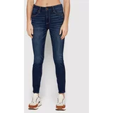 American Eagle Jeans hlače 043-0433-2426 Mornarsko modra Jegging Fit