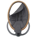 Maxi-Cosi Električni gugalni stol Cassia 360°, 0-9 kg, z avtomatskim senzorjem, Essential Graphite | Shoptok.si