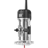 TwoTrees wood router 800 w / 30,000 rpm, crna Cene
