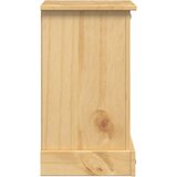  Noćni ormarić Corona 35 x 32,5 x 58 cm od masivne borovine | shoptok.hr