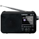 Lenco Prenosni DAB+ FM radio Bluetooth TFT 2.4" PDR-036, (5000299477) | Shoptok.si