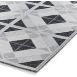 Think Rugs Svetlo sivo-temno siv pralen tekač 76x230 cm Victoria Light – | Shoptok.si