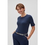 Marisse Women's T-Shirt L-Ts-4616 Navy | shoptok.hr