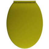  Toaletna daska s mekim zatvaranjem zelena ovalna | shoptok.hr