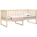  Dnevni krevet bez madraca 100x200 cm puno drvo bor | shoptok.hr