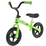 Chicco balance bike zeleni