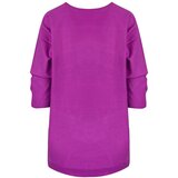 Pri Classic, warm women's V-neck sweater ROSALIA | Shoptok.si