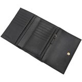 Coccinelle METALLIC SOFT E2 MW5 11 66 01 Crna | shoptok.hr