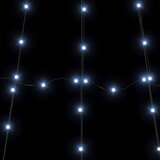  LED Božićno drvce s zemljanim klinovima Hladna bijela 511 cm | shoptok.hr