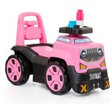 MOLTO guralica 3u1 + set kocki Pink | shoptok.hr