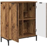 vidaXL Ormarić / Komoda Staro drvo 69.5 x 33 x 82 cm Konstruirano drvo | shoptok.hr