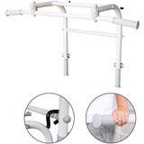 Monkey Gym Drog za dvigovanje pull-up 2v1 Next Basic - Bela, (5000077317) | Shoptok.si