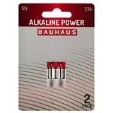 Alkalna baterija POWER A23 (23A, Alkalna (mangan), Število: 2 kos)