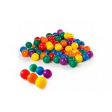 Intex Loptice za trambolinu u torbi raznobojne 100 komada ( 49600 ) Cene