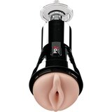 Pipedream Extreme Elite Cock Compressor Vibrating Stroker Cene