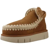 Mou ESKIMO BOUNCE SNEAKER Smeđa