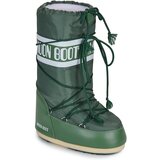 Moon Boot MB ICON NYLON Zelena Cijene