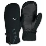 Matt ANAYET MITTEN JUNIOR Dječje skijaške rukavice, crna, veličina