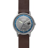Skagen Ura moški, srebrna barva | Shoptok.si