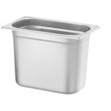 Hendi kitchen line 1/4 jeklena posoda, višina 200 mm - 806555, (21384204) | Shoptok.si