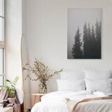  Slika - Smell of Forest Fog (1 Part) Vertical 60x90 Akustična | shoptok.hr