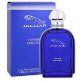 Jaguar For Men Evolution toaletna voda 100 ml za moške Cene