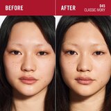 Rimmel London Multi-Tasker Wake Me Up puder in korektor za osvetlitev kože odtenek 45 Classic Ivory 20 ml | Shoptok.si