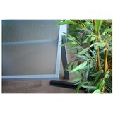 Garden Pleasure Vrtni blagovaonski stol sa staklenom pločom 90x135 cm Lola - | shoptok.hr