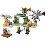 Lego LEGO® Minecraft® - Podvodna pustolovščina (21598) Cene