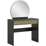 Livetastic KOZMETIČNA MIZA leseni material | Shoptok.si