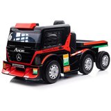 Kamion na akumulator Mercedes XMX622B - crveni | shoptok.hr