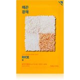 Holika Holika pure Essence Mask Sheet - Rice Cene