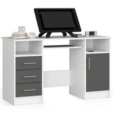 AKORD OFFICE ANA PK BELE / SIVE, (21702525) Cene