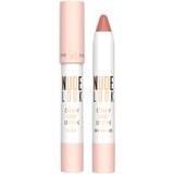 Golden Rose nude look creamy shine ruž 04 Coral Nude Cene'.'