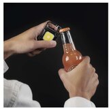  Polnilna mini LED svetilka - obesek za ključe, 750 lm | Shoptok.si