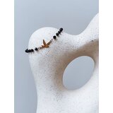 DStreet Bransoletka PALOMA czarna | shoptok.hr
