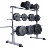 Toorx Stojalo za fitnes uteži, utežne palice in diske Cene