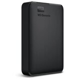 Western Digital Zunanji disk WD Elements 6TB HDD USB3.0 Portable 2.5inch RTL extern black, (5000311706) | Shoptok.si